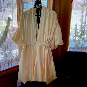 Beautiful Pretty Young Thing Maxi/Puffy Dress